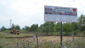 Çaycuma'da cami ve sosyal tesis yapımı