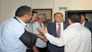 CHP Genel Başkan Yardımcısı Torun Ünye'de