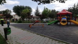Çorum'da silahlı saldırı: 5 yaralı