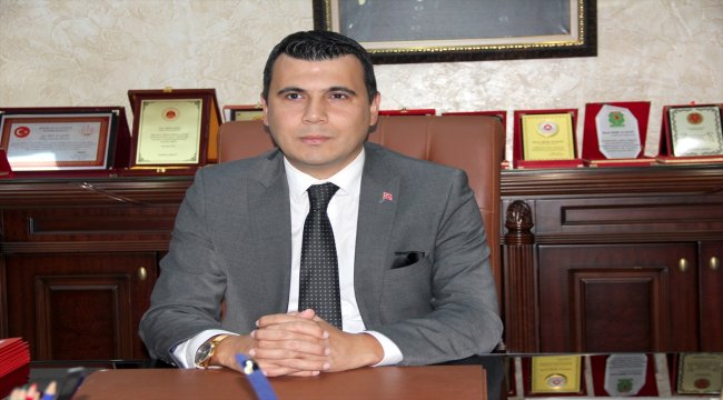 Cumhuriyet Başsavcısı Melih Aladağ göreve başladı