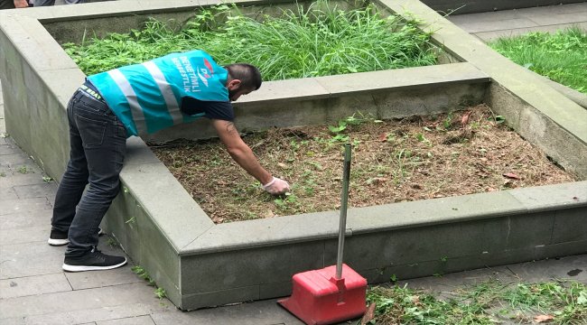 Denetimli Serbestlik Temiz Çevre Projesi