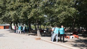 Denetimli Serbestlik Temiz Çevre Projesi