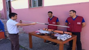 Ereğli'de kurbanlık hayvan yakalama timi kuruldu