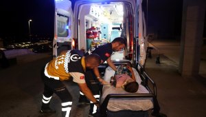 Fındık işçilerini taşıyan minibüs ciple çarpıştı: 13 yaralı
