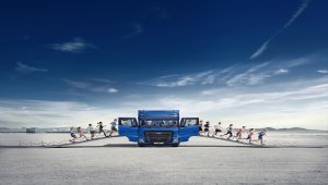 Ford Otosan Eskişehir Kurtuluş Yarı Maratonu koşucuları bekliyor