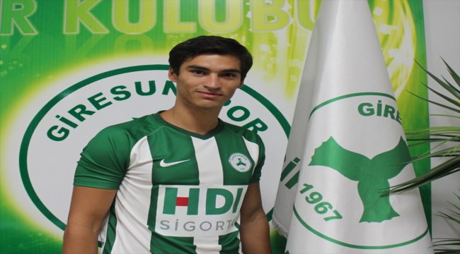 Giresunspor, Murat Akça'yı transfer etti