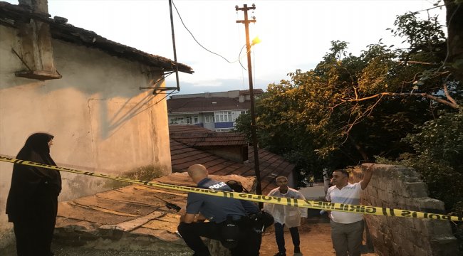 Karabük'te elektrik direğinden düşen kişi ağır yaralandı
