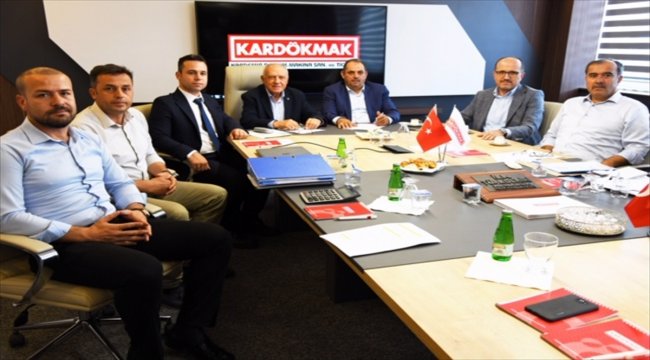 KARDÖKMAK'ta toplu iş sözleşmesi imzalandı