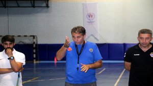 Kastamonu Belediyespor'da Şampiyonlar Ligi hazırlıkları