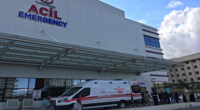Kastamonu'da traktör devrildi: 1 ölü, 1 yaralı