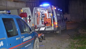 Mazot yüklü tanker uçuruma yuvarlandı: 1 ölü