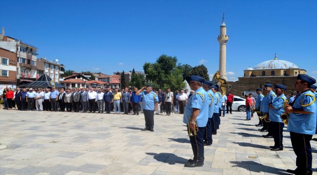 Merzifon Kültür ve Sanat Etkinlikleri Haftası
