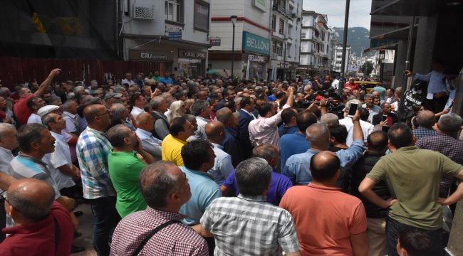 Milletvekili Enginyurt'tan bazı borsalara fındık fiyatı tepkisi