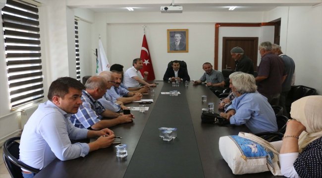 Mudurnu'da 