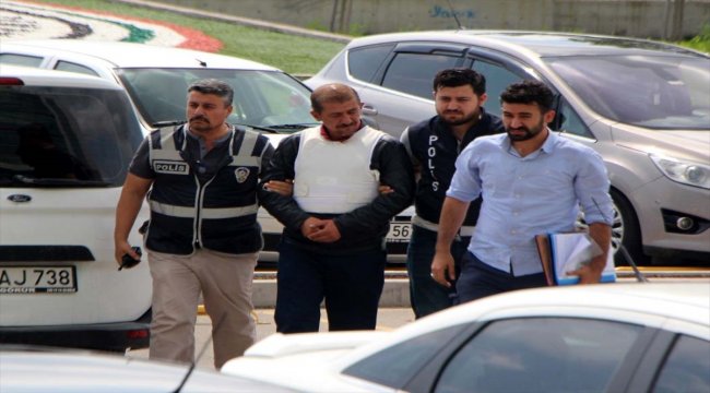 Oğlunu bıçakladığı iddia edilen baba tutuklandı