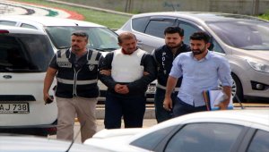 Oğlunu bıçakladığı iddia edilen baba tutuklandı