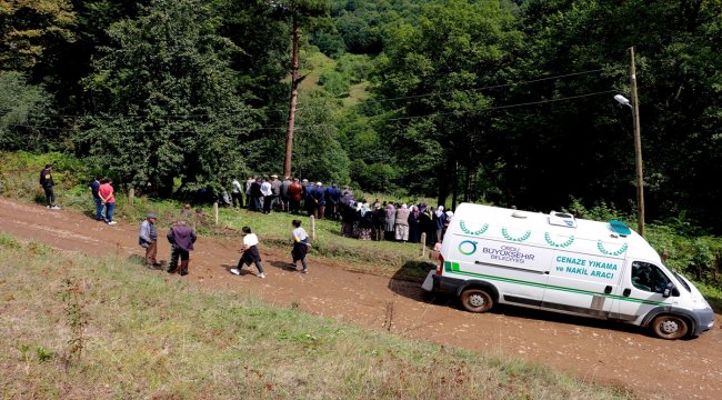 Ordu'da elektrik akımına kapılan işçi öldü