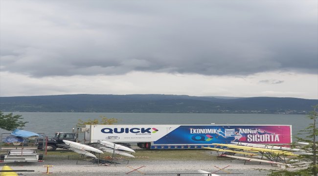 Quick Sigorta'nın tanıtım ve etkinlik aracı Q-Truck Sapanca'da