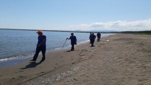 Samsun'da balık avına çıkan gencin denizde kaybolması