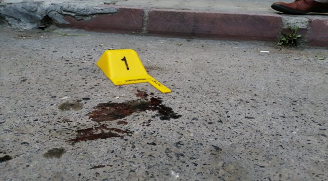 Samsun'da silahla vurulan kişi ağır yaralandı