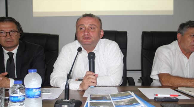 Sinop Belediye Başkanı Ayhan'dan değerlendirime