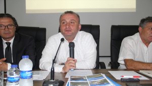 Sinop Belediye Başkanı Ayhan'dan değerlendirime