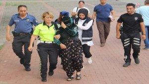 Sinop'taki hırsızlık zanlıları Kırıkkale'de yakalandı