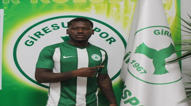 Stallone Limbombe, Giresunspor'da