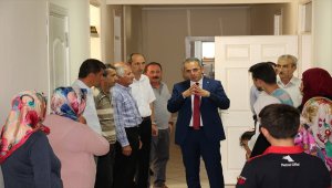 Tosya'da halk günü toplantısı gerçekleştirildi