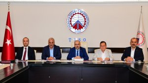 Trabzon Yatırım Adası Endüstri Bölgesi Yönetici AŞ Genel Kurulu