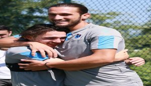 Trabzonspor'da Sparta Prag maçı hazırlıkları