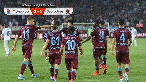 Trabzonspor'un UEFA Avrupa Ligi play-off turundaki rakibi AEK oldu