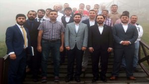 TÜGVA Samsun Temsilcisi Mustafa Demir güven tazeledi