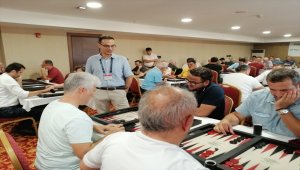 Türkiye 2019 Ulusal Tur Tavla Şampiyonası