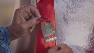 Vestel'den düğünlerde 
