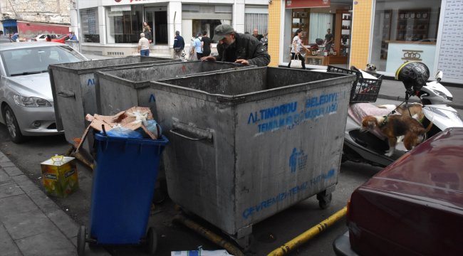 Yalnızlığını sokak hayvanları sayesinde unuttu