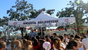 Yassıçal Köyü 13. Geleneksel Ergonaş Baba Festivali