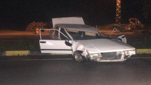 Zonguldak'ta trafik kazası: 5 yaralı