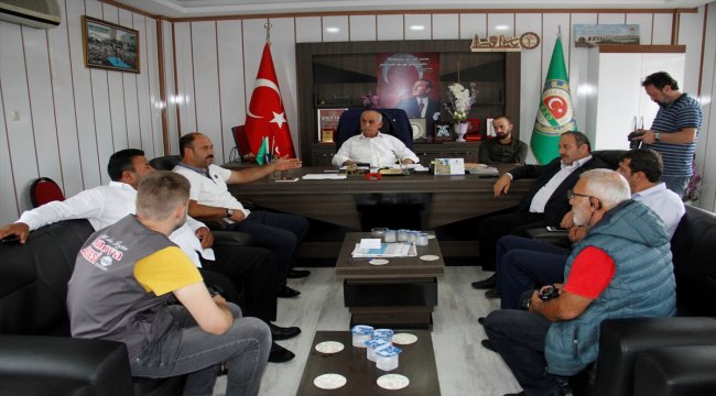 Bafra'dan kısa kısa