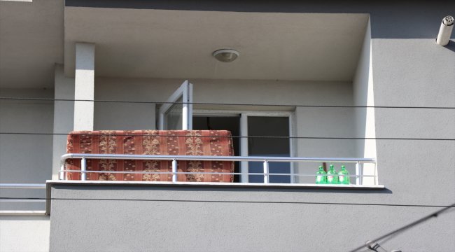 Bartın'da sahte içki imalathanesinde patlama: 1 yaralı