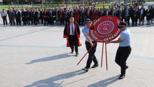 Bolu'da yeni adli yıl açılış töreni