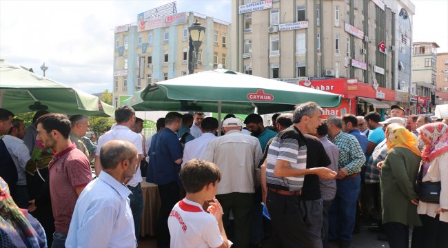 Ziraat odası başkanlarından TMO'ya ziyaret