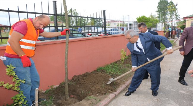 Çarşamba'da İlköğretim Haftası kutlandı