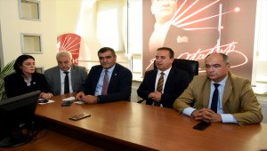 CHP İstanbul milletvekilleri Gümüşhane'de