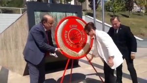 CHP'nin kuruluşunun 96. yıl dönümü