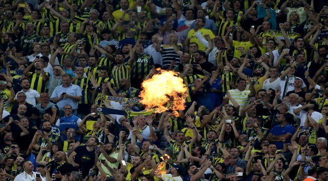 Fenerbahçe-Trabzonspor maçından notlar