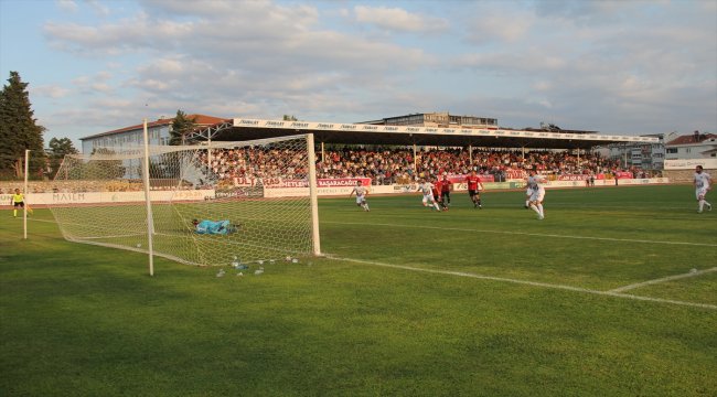 Futbol: TFF 2. Lig