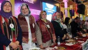 Giresun vejetaryen mutfakta gastronomi destinasyonu olmaya aday