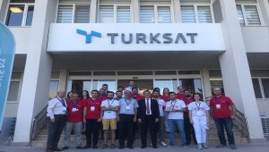 Grizu-263 Uzay Takımı'nın birincilik gururu