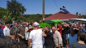GÜNCELLEME - Sinop'ta silahlı kavga: 1 ölü, 6 yaralı